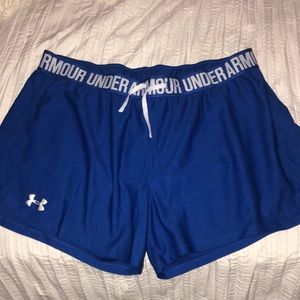 under armor shorts